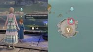 Location of the Everyone's A Star quest (Image via Sportskeeda Gaming/Infold Games)